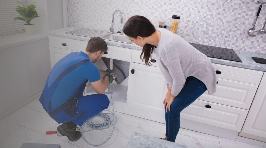 Professional emergency plumbing in Manville, RI